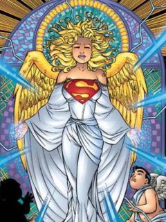 Supergirl (Angel of Fire)