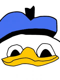 Dolan (The Finnish Donald Duck)
