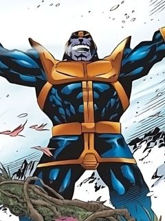 Thanosi (Low-Level Thanosi)