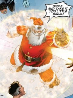 Santa Claus (Infinity Gauntlet)