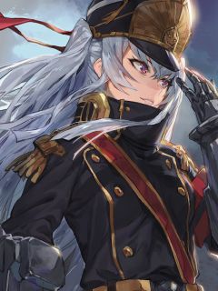 Altair (Military Uniform Princess)