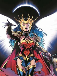 Wonder Woman (Death Metal)