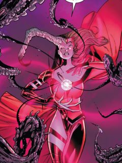 What Makes Wanda Maximoff aka Scarlet Witch the Strongest Marvel