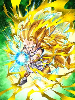Goku (GT, Super Saiyan 3)