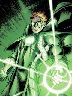 Green Lantern (Starheart)