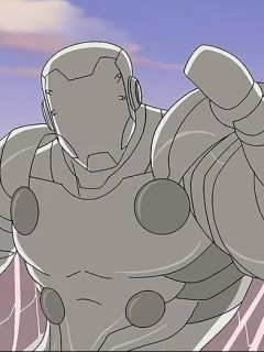 Super-Adaptoid (Possessed by Justin Hammer)