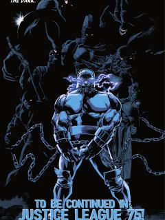 Darkseid (The One Within The Dark)