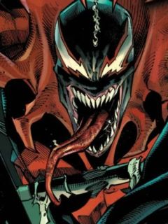Spider-Man (Amalgamation of Venom & Carnage Symbiote)