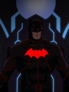 Batman (Mobius Chair) (Bruce Wayne) - Superhero Database