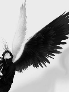 Fallen Archangel Erica