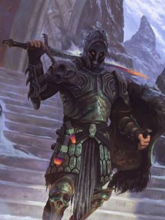 Dakkon Blackblade (Pre-Mending)