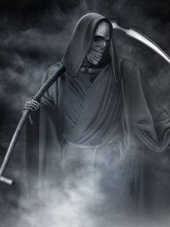 Death (Grim Reaper) (The 2nd)