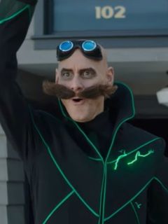 Doctor Eggman (Master Emerald)