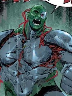 Hulk (Cybernetic Zombie)