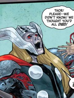 Thor (Cybernetic Zombie)