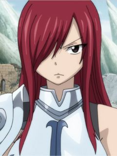 Erza Scarlet (100 Years Quest)