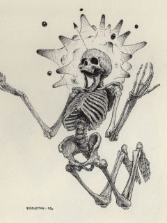 Skeleton God