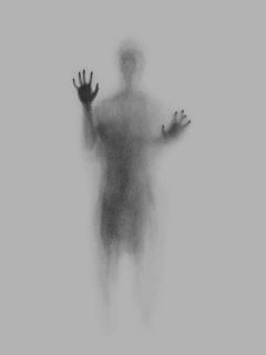 Ghostmark (Ehrlick Geist) (Post-Radiation)
