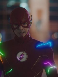 Flash (Backed by Positive Force)