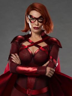 Crimson Countess