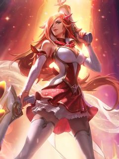 Guardian Miss Fortune