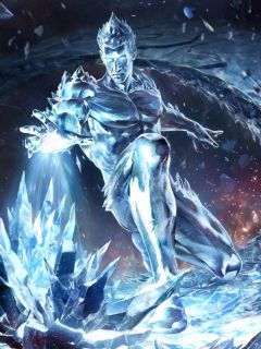 Iceman (Bobby Drake) - Prime Marvel Universe - Superhero Database