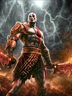 Kratos (Greek Mythology)