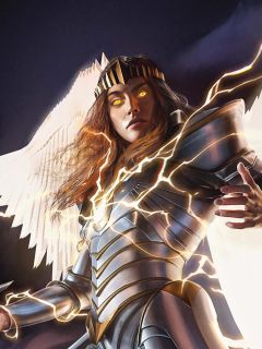 Elspeth Tirel (Archangel)