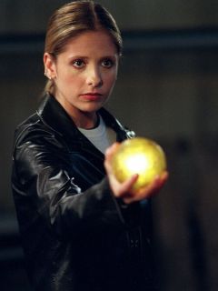 Buffybot (Robo-Buffy)