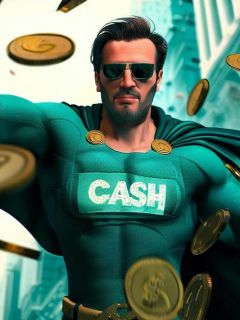 Cash-man