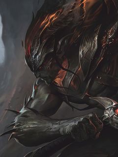 Nightbringer Yasuo (Chaos and Order)