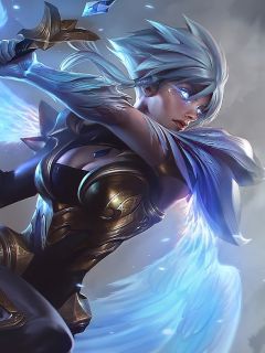 Dawnbringer Riven (Chaos and Order)