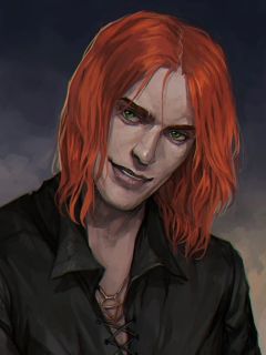 Isaac Ramos (Vampire serum)