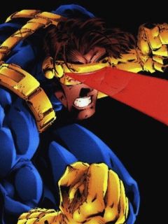 Cyclops (Marvel Vs. Capcom 2)