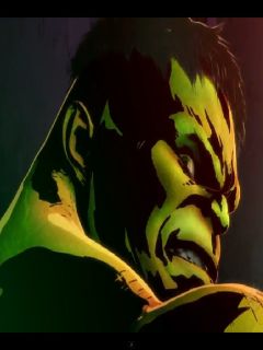 Hulk (Ultimate Marvel Vs. Capcom 3)
