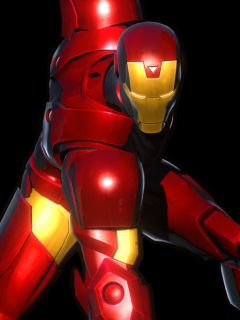 Iron Man (Ultimate Marvel VS. Capcom 3)