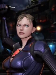 Jill (Ultimate Marvel Vs. Capcom 3)
