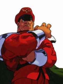 M. Bison (Marvel Vs. Capcom 2)