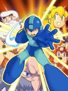 Mega Man (Marvel Vs. Capcom 2)
