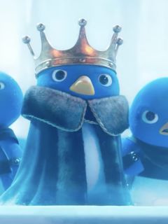 Penguin King