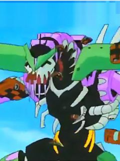 Nano-Monster (Robocop: Alpha Commando)
