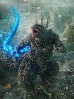 Godzilla (Minus One)
