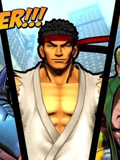 Ryu (Ultimate Marvel Vs. Capcom 3)