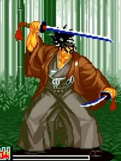 Jubei (Samurai Shodown 5)