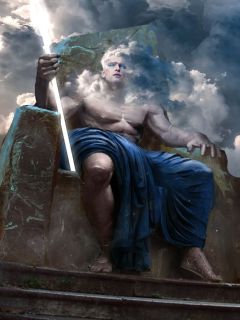Boreas (Old god of the winds)