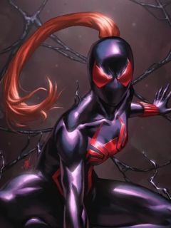 Widow (Klyntar Symbiote)