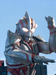 Ultraman The Next