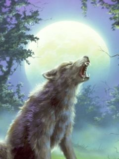 Will Blake (Werewolf)