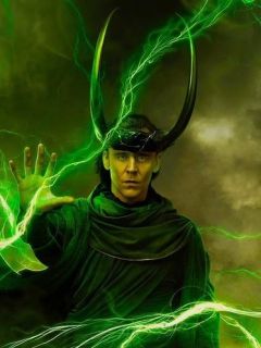 Loki (Keeper Of The Multiverse)