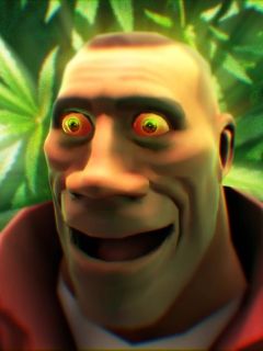 Soldier >:) (God of Weed)